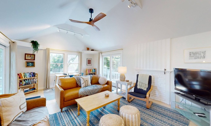 West Hyannisport House | Peaceful centrally located home near ocean, downtown w/kayak access