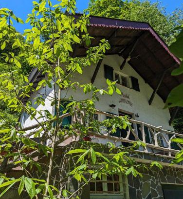 Luxembourg Ardennes Ski Chalet | Peaceful chalet near the the Sure river