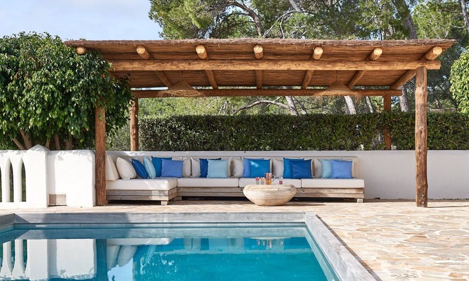 Santa Eulalia del Rio Villa | peaceful, charming country villa, swimming pool, ideal location, Tourist Licence