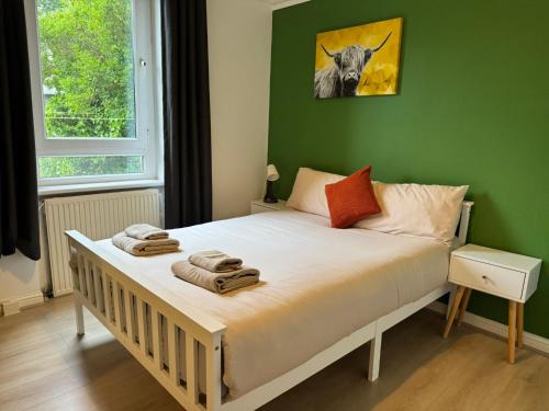 Leith Apartment | Peaceful City Centre Retreat at Great location and Easy Access