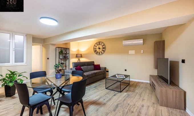 Mgarr House | Peaceful, comfy 1BR Nature Retreat: Serene Bliss