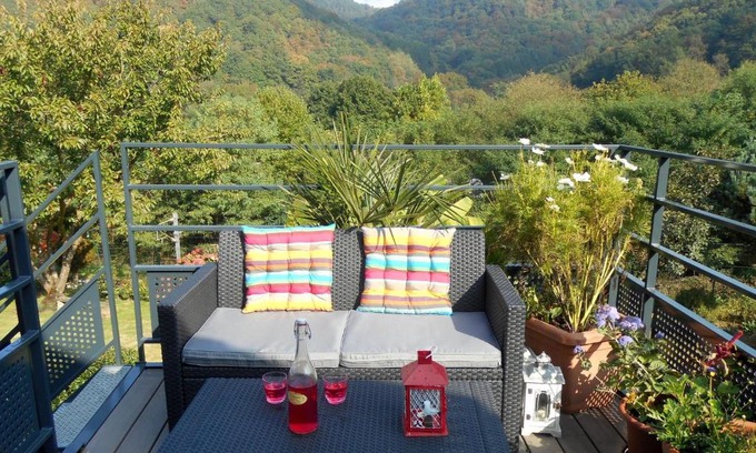 Nonceveux House | Peaceful Cottage in Aywaille with Sauna