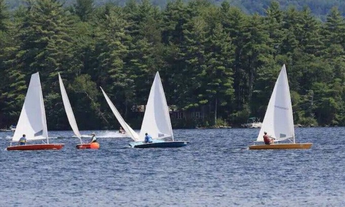 Wolfeboro Cottage | Peaceful Cottage in Beautiful Wolfeboro, NH!