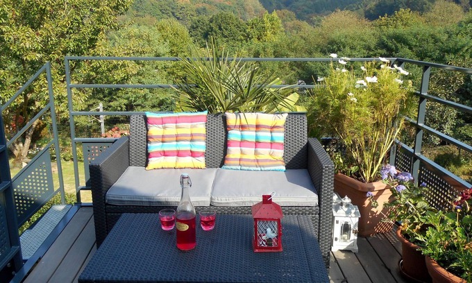 Nonceveux Cottage | Peaceful Cottage in Aywaille with Sauna