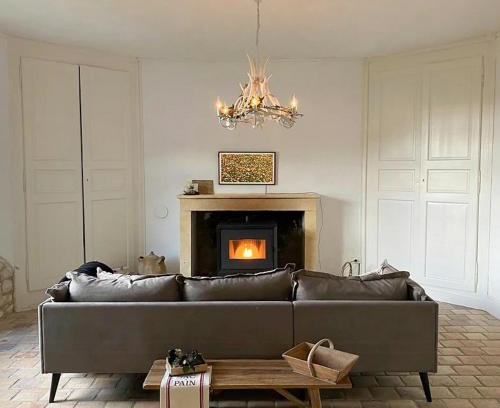 Journet House | Peaceful Cottage Near Saint-Savin Abbey