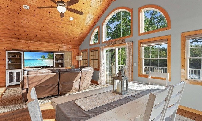 Sunrise Beach House | Peaceful Cove Retreat