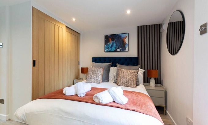 Cheltenham House | Peaceful Detached Studio