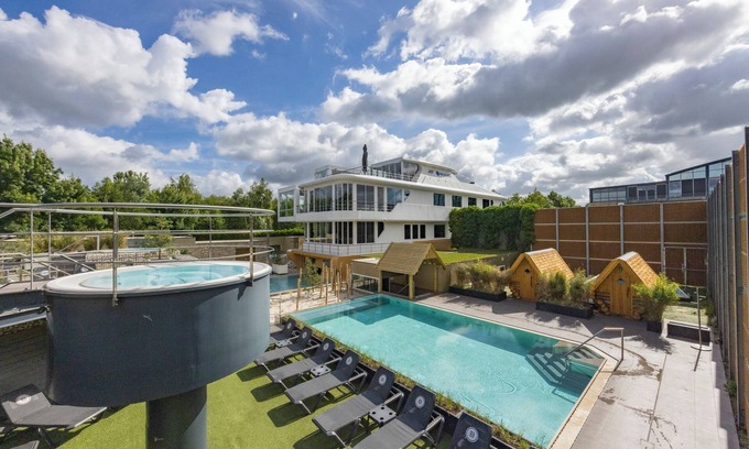 Mill Hotel | Peaceful Escape Surrounded by Nature, Spa, and Wellness Options