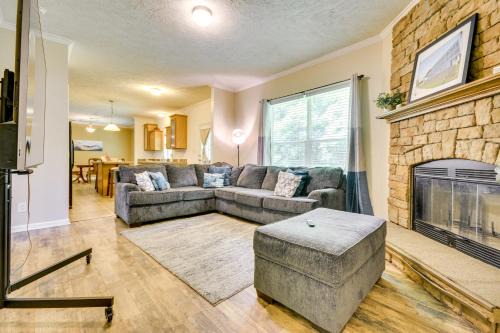 Winston - Salem House | Peaceful Family Retreat in Winston-Salem