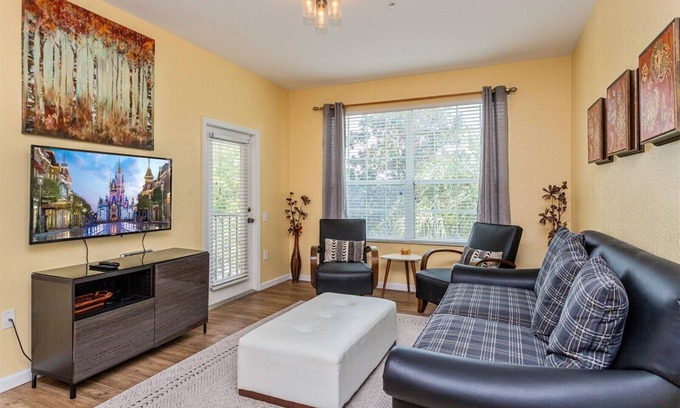 Windsor Hills Condo | Peaceful Getaway in Windsor Hills