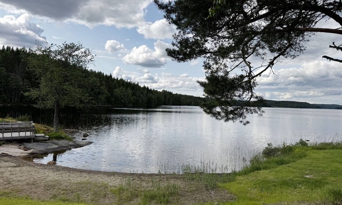 Skillingsfors Ski Chalet | Peaceful holiday home in Skillingsfors, close to nature |SE18033