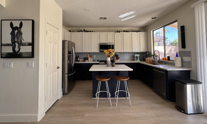 Tatum Highlands House | Peaceful home with beautiful desert views. Minutes from popular Desert Ridge.
