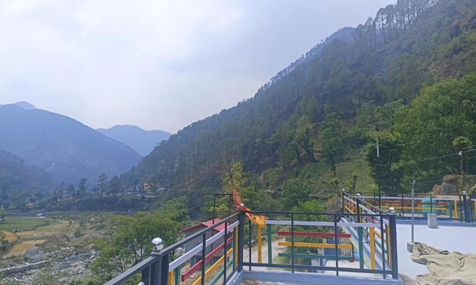 Uttarkashi Bed & Breakfast | Peaceful homestay