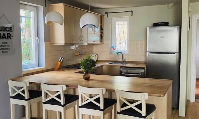 Bodrum City Center House | Peaceful in the heart