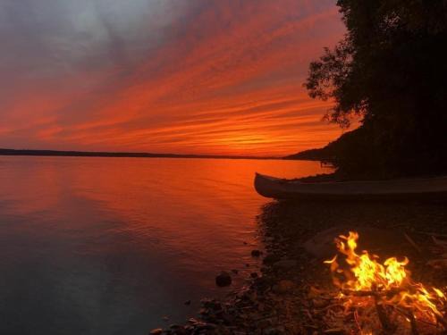 Town of Ledyard House | Peaceful Lakefront Getaway on Cayuga Lake cottage