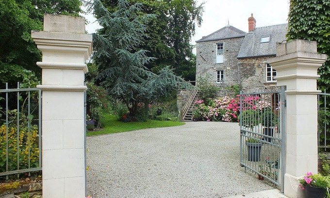 Cerisy-la-Foret Other | Peaceful manoir for 2 people between St lo and bayeux