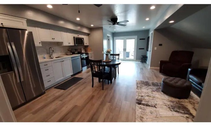 Visalia Apartment | Peaceful & Modern Countryside Hideaway┋SNP➤39mi