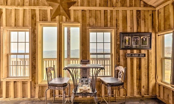 Mountain View Apartment | Peaceful ‘Mountain Air’ Getaway w/Fire Pit!