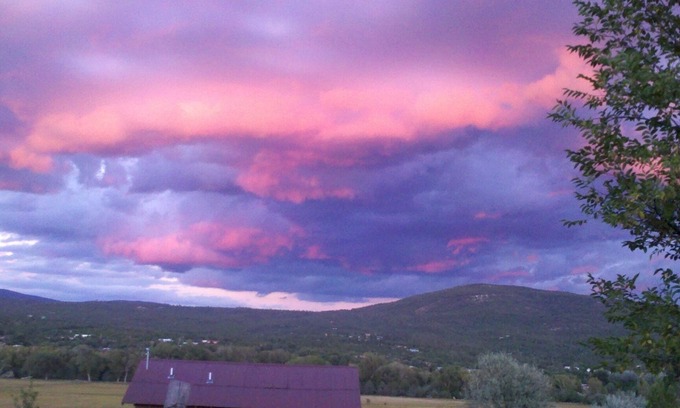 Pecos House | Peaceful New Mexico Retreat