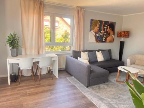 Weissenfels Apartment | Peaceful oasis 80 sqm & fully equipped - AS1A