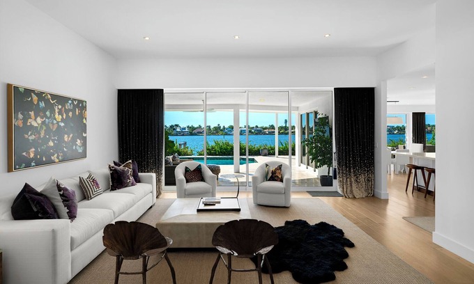 Royal Harbor House | Peaceful Open Bay luxury In Royal Harbor