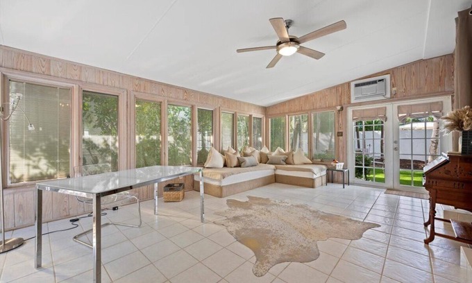Parker Ridge House | Peaceful Palm Beach Paradise
