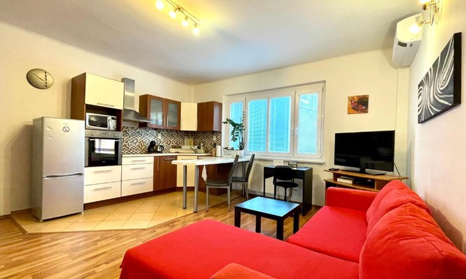 Old Town Apartment | Peaceful Place in Old Town