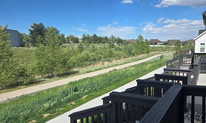 Lakewood House | Peaceful Queen Suite near Red Rocks