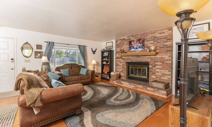 Grand Junction House | Peaceful Redlands Ranch!