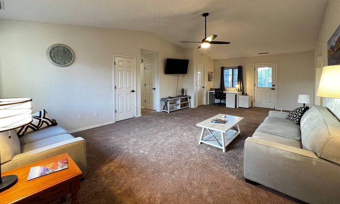Prescott Valley Units House | Peaceful Retreat In Prescott Valley