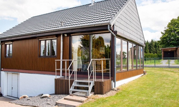 The Ardennes House | Peaceful Retreat with Sauna