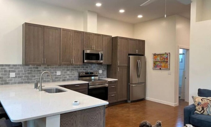 La Veta Apartment | Peaceful River Retreat