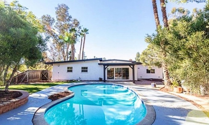 Riverside House | Peaceful Riverside Retreat with Pool