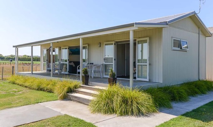 Havelock North Cottage | Peaceful semi-rural retreat