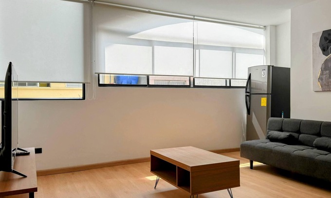 Quito Apartment | Peaceful, Steps from City Center