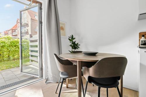 Vesterbro Apartment | Peaceful studio apartment