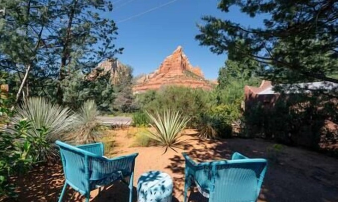 West Sedona House | Peaceful Upscale Private CASITA walk to Trails