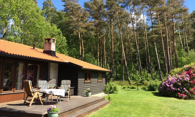 Falkenberg House | Peaceful vacation home at the nature reserve, minutes from the beach