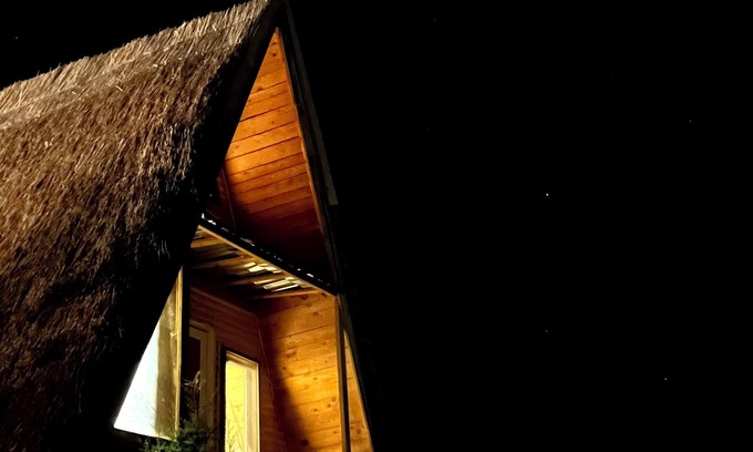 Urgup Ski Chalet | Peaceful Valley Chalet - Ovadi 2