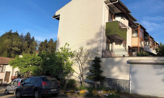 Trabzon Villa | Peaceful Villa with Perfect View in the City Center