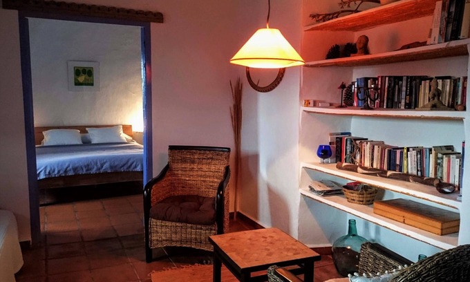 Nijar Apartment | Peacefully located romantic apartment Sierraymar