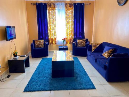 Athi River Apartment | Peach Apartment