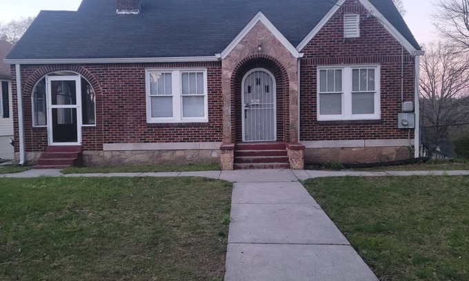 Atlanta House | Peach of a Property II @West-Mid Town (Atlanta)