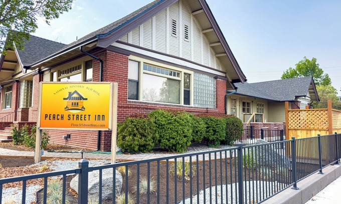 Medford Apartment | Peach Street Inn by WanderLodges