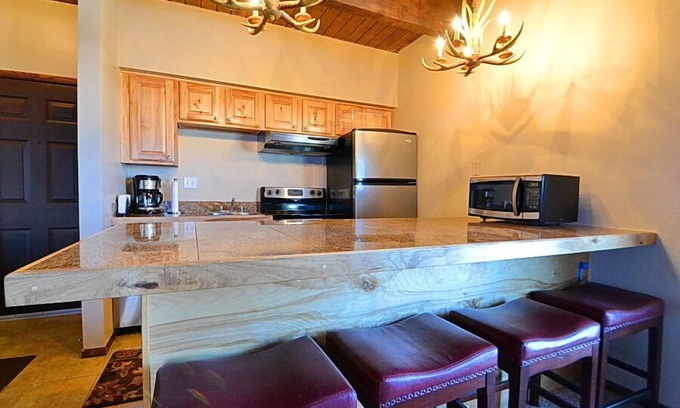 Crested Butte Condo | Peach Tree Condo