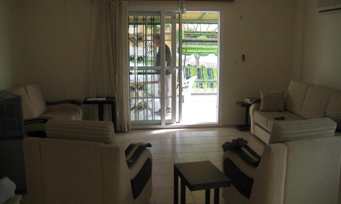 Sogucak Villa | Peach Villa A Class