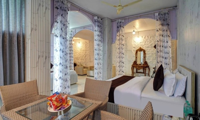 Ramgarh Hotel | Peachwood Resort Ramgarh