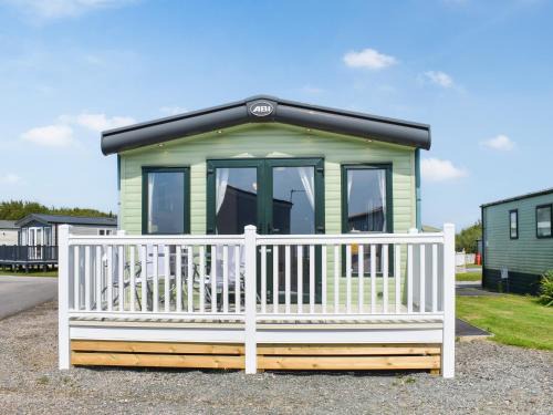 Heysham House | Peachy
