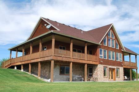 Driggs House | Peacock Ranch with stunning views of the Tetons