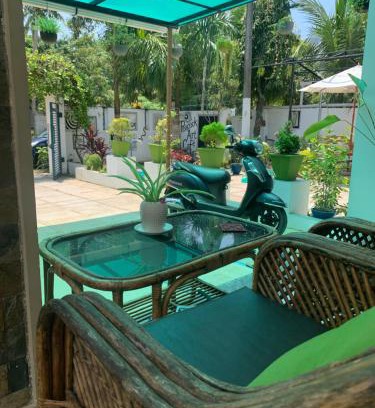 Mararikulam House | Peacock Villa Marari Beach